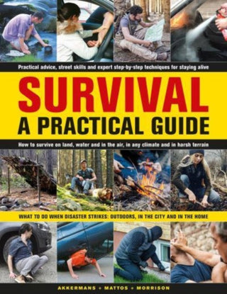 Cover image for 9780754835691 - Survival: A Practical Guide