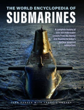 Cover image for 9780754835721 - The World Encyclopedia of Submarines