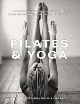 Cover image for 9780754835813 - Pilates & Yoga