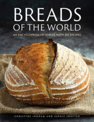 Cover image for 9780754835837 - Breads of the World