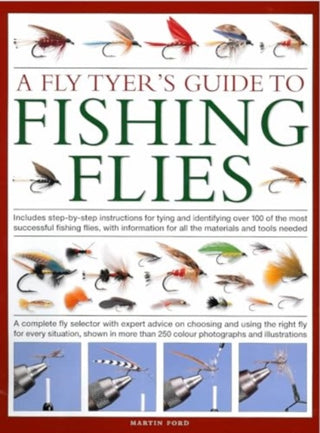 Cover image for 9780754835912 - Fly-Tyer's Guide to Making Fishing Flies
