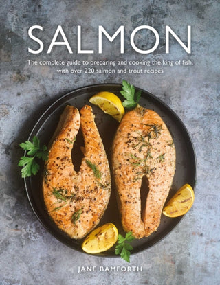 Cover image for 9780754836124 - Salmon