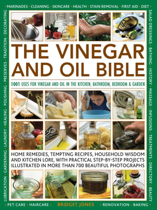 Cover image for 9780754836162 - The Vinegar and Oil Bible