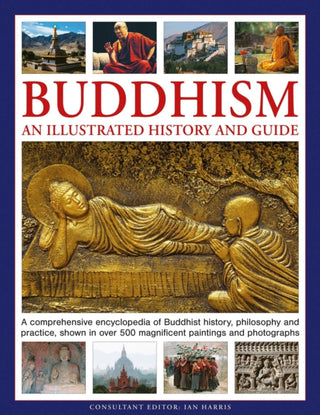 Cover image for 9780754836179 - Buddhism