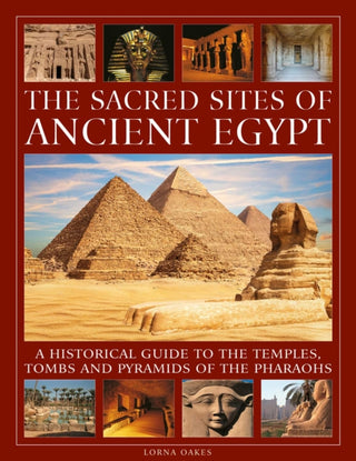 Cover image for 9780754836193 - The Sacred Sites of Ancient Egypt