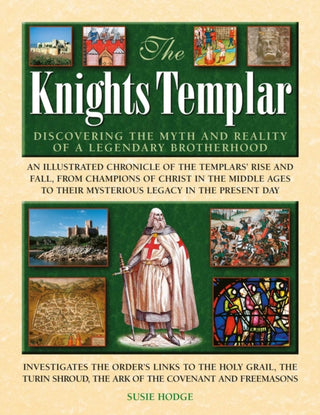 Cover image for 9780754836247 - The Knights Templar