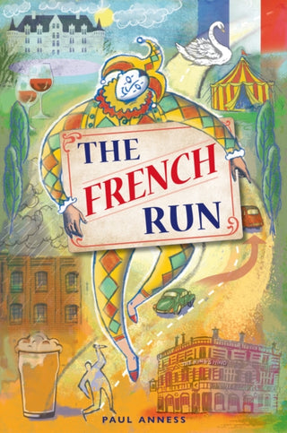 Cover image for 9780754888888 - The French Run