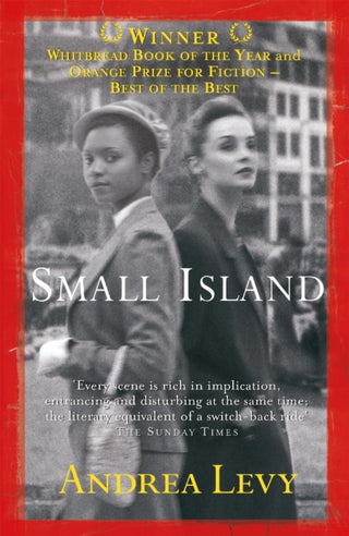 Cover image for 9780755307500 - Small Island: Winner of the 'best of the best' Orange Prize
