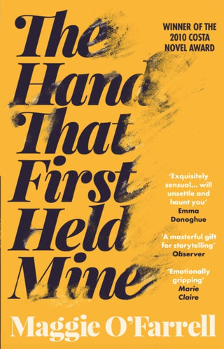 Cover image for 9780755308460 - The Hand That First Held Mine