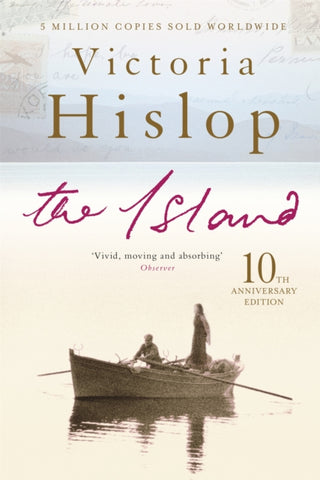 Supplemental image for 9780755309511 - The Island