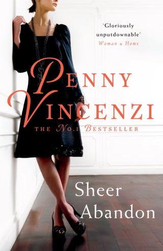 Cover image for 9780755320837 - Sheer Abandon
