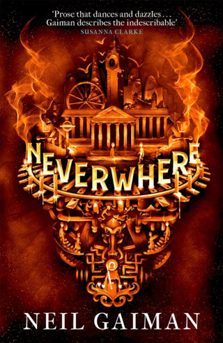 Cover image for 9780755322800 - Neverwhere