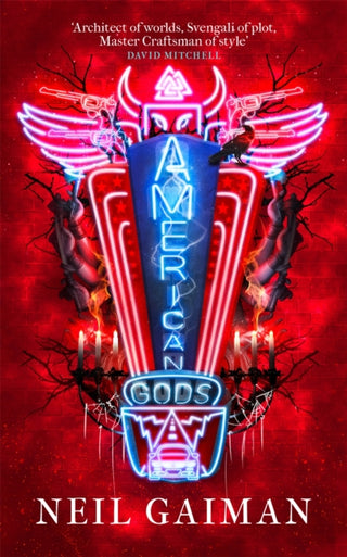 Cover image for 9780755322817 - American Gods