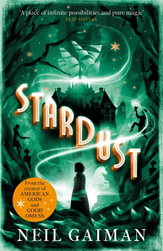 Supplemental image for 9780755322824 - Stardust