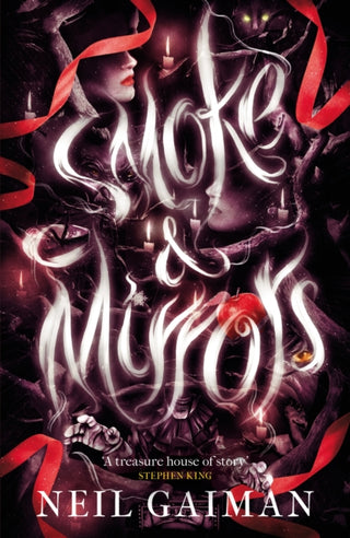 Cover image for 9780755322831 - Smoke and Mirrors