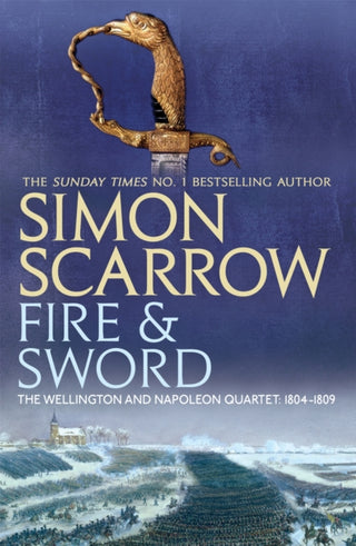 Cover image for 9780755324385 - Fire and Sword