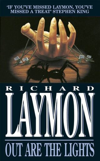 Cover image for 9780755331697 - The Richard Laymon Collection Volume 2: The Woods are Dark & Out are the Lights