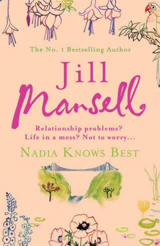 Cover image for 9780755332618 - Nadia Knows Best