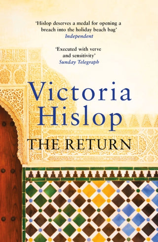 Supplemental image for 9780755332953 - The Return