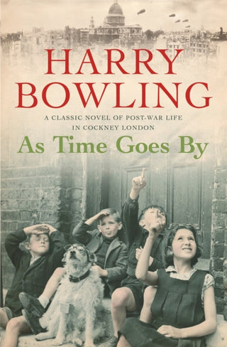Cover image for 9780755340309 - As Time Goes By