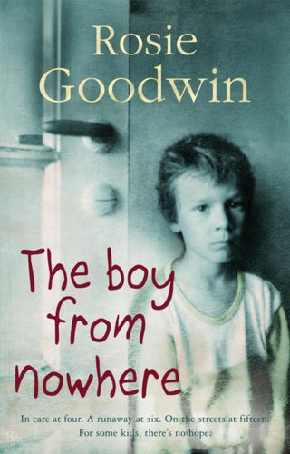 Cover image for 9780755342280 - The Boy from Nowhere