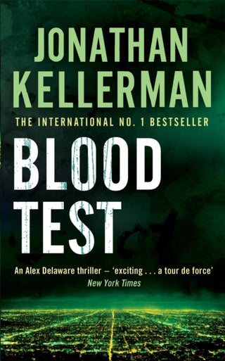 Supplemental image for 9780755342778 - Blood Test (Alex Delaware series, Book 2)