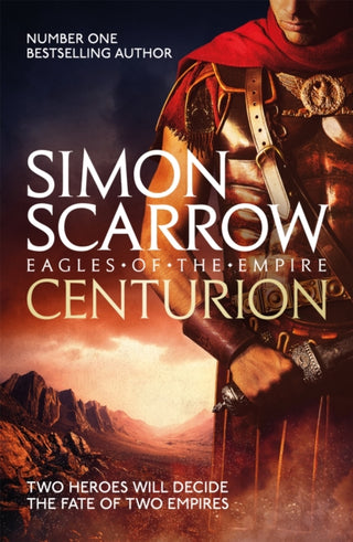 Cover image for 9780755348367 - Centurion (Eagles of the Empire 8)