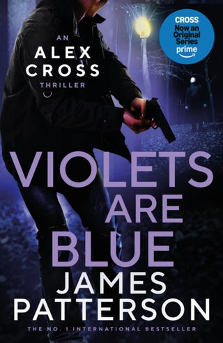 Cover image for 9780755349357 - Violets are Blue