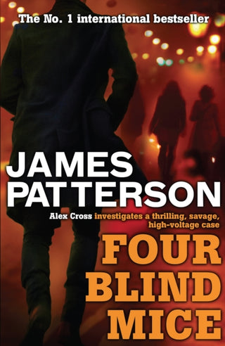 Cover image for 9780755349364 - Four Blind Mice
