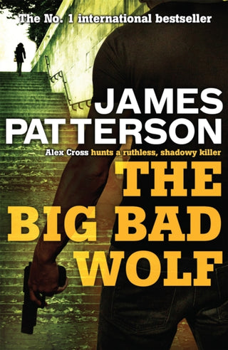 Cover image for 9780755349371 - The Big Bad Wolf