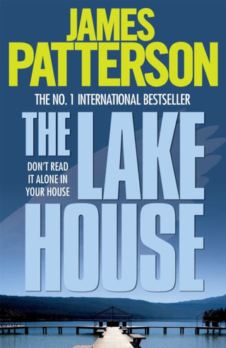 Cover image for 9780755349470 - The Lake House
