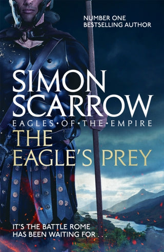 Cover image for 9780755349999 - The Eagle's Prey (Eagles of the Empire 5)