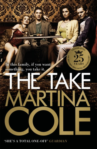 Cover image for 9780755357772 - The Take