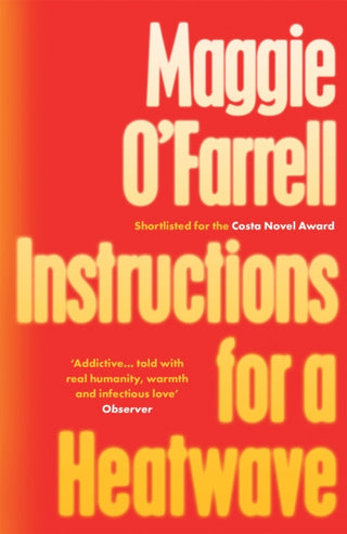Cover image for 9780755358793 - Instructions for a Heatwave
