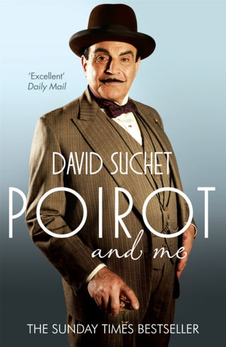 Cover image for 9780755364220 - Poirot and Me