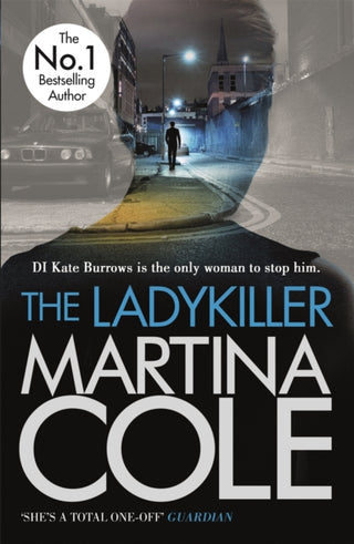 Cover image for 9780755372133 - The Ladykiller