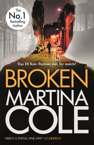Cover image for 9780755372140 - Broken