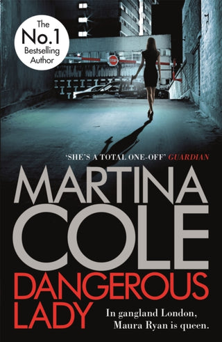 Cover image for 9780755374069 - Dangerous Lady