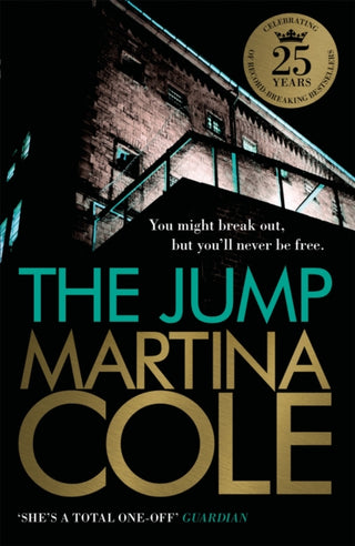 Supplemental image for 9780755374083 - The Jump