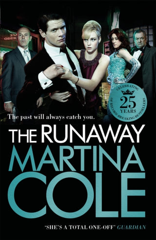 Cover image for 9780755374090 - The Runaway