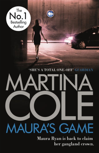 Cover image for 9780755374113 - Maura's Game
