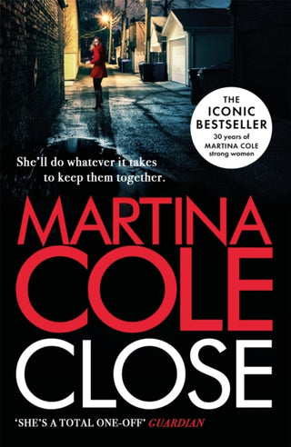 Cover image for 9780755374144 - Close