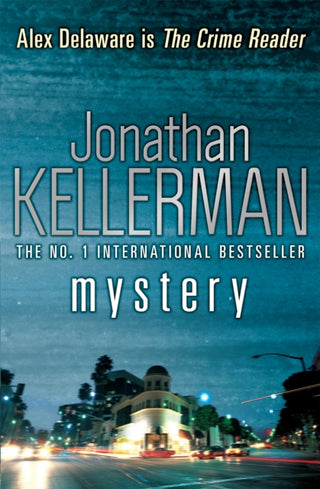 Cover image for 9780755374489 - Mystery (Alex Delaware series, Book 26)