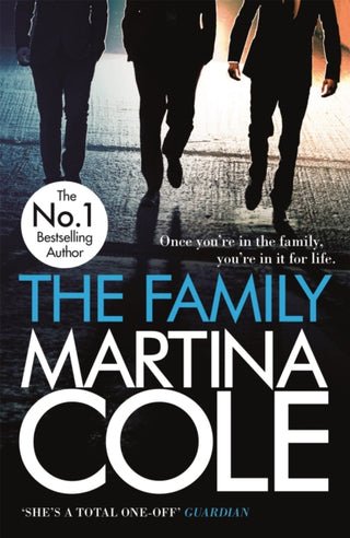 Cover image for 9780755375516 - The Family