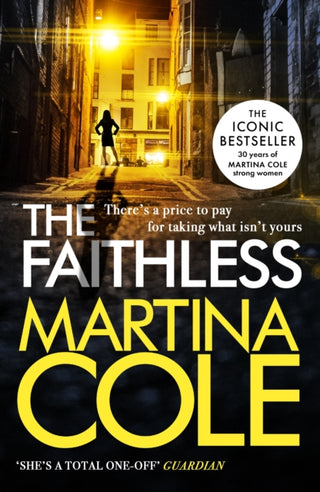Cover image for 9780755375554 - The Faithless