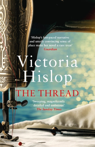 Cover image for 9780755377756 - The Thread