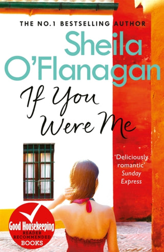 Cover image for 9780755378456 - If You Were Me