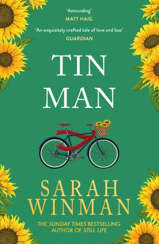Cover image for 9780755390977 - Tin Man