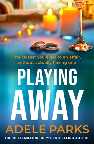 Cover image for 9780755394203 - Playing Away