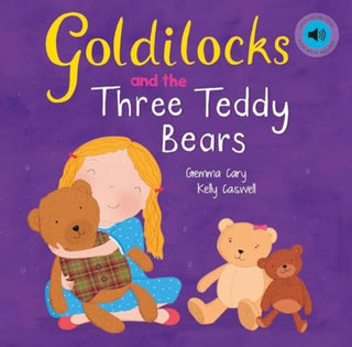 Cover image for 9780755401840 - Goldilocks and the Three Teddy Bears
